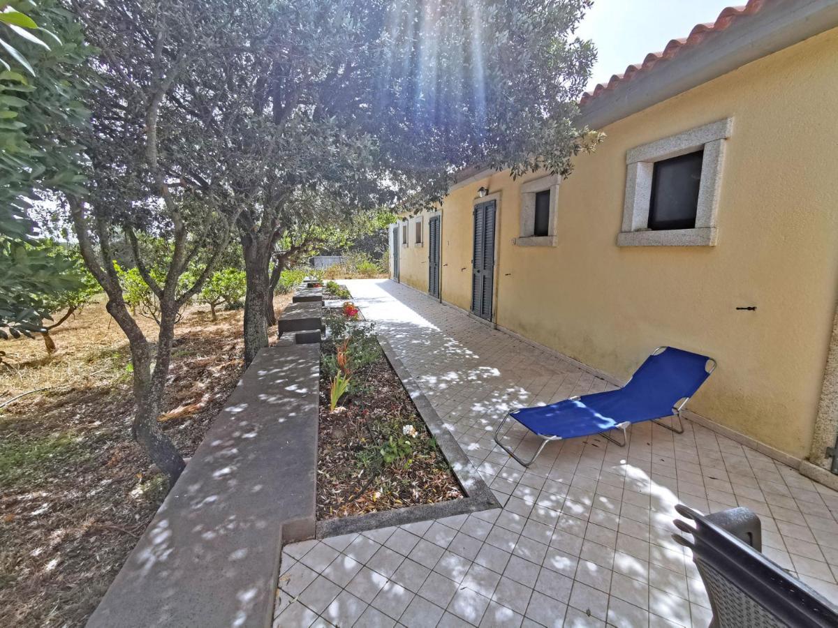 Bed and Breakfast La Striscia Larga San Pasquale Exterior foto